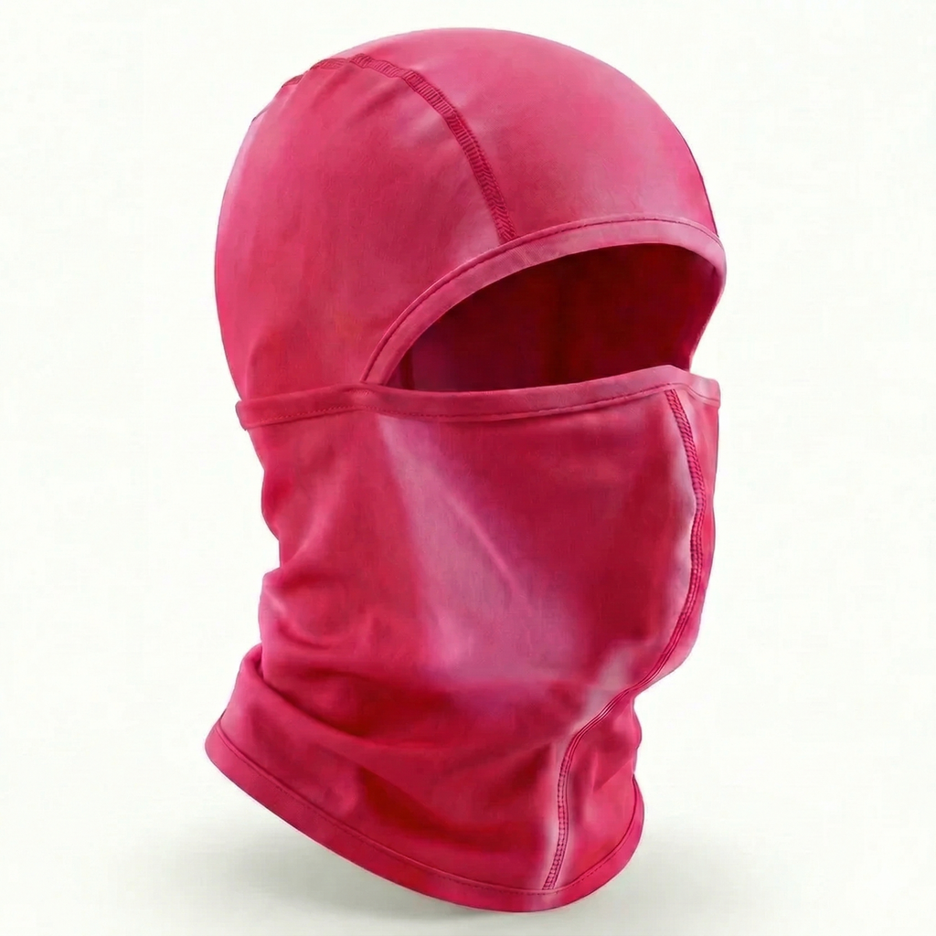 Thermal Shift ALPINE (light red–white) Balaclava