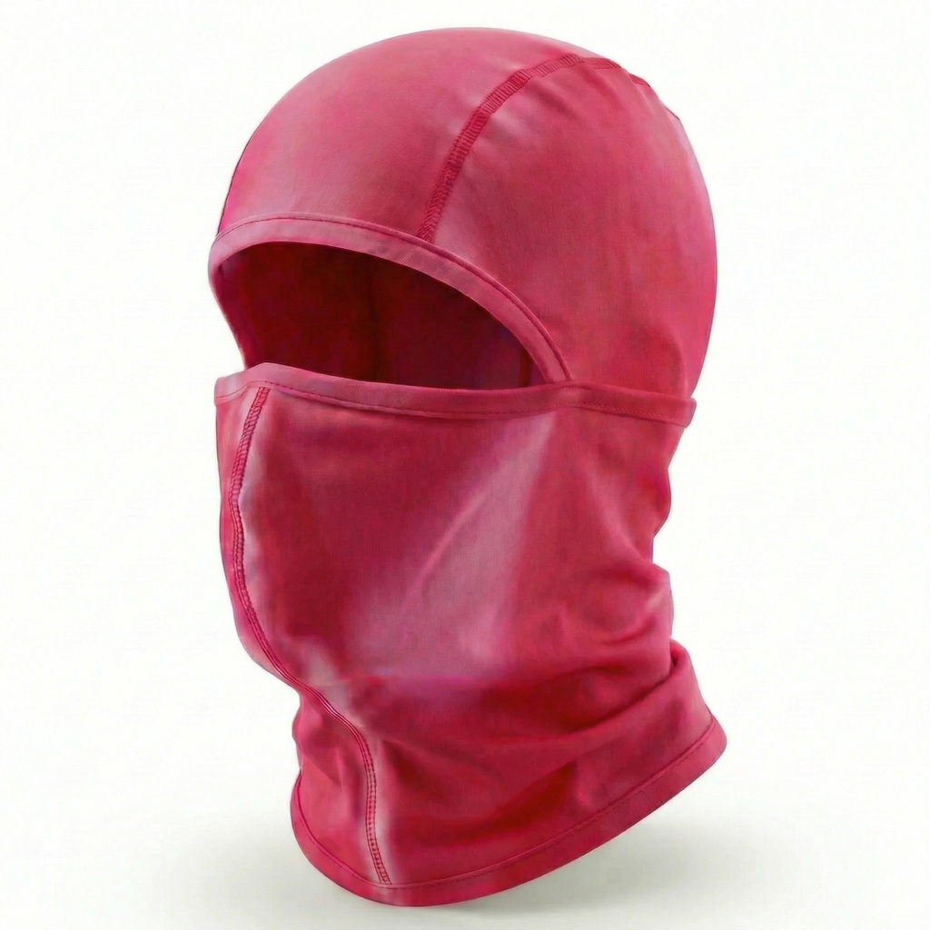 Thermal Shift ALPINE (light red–white) Balaclava