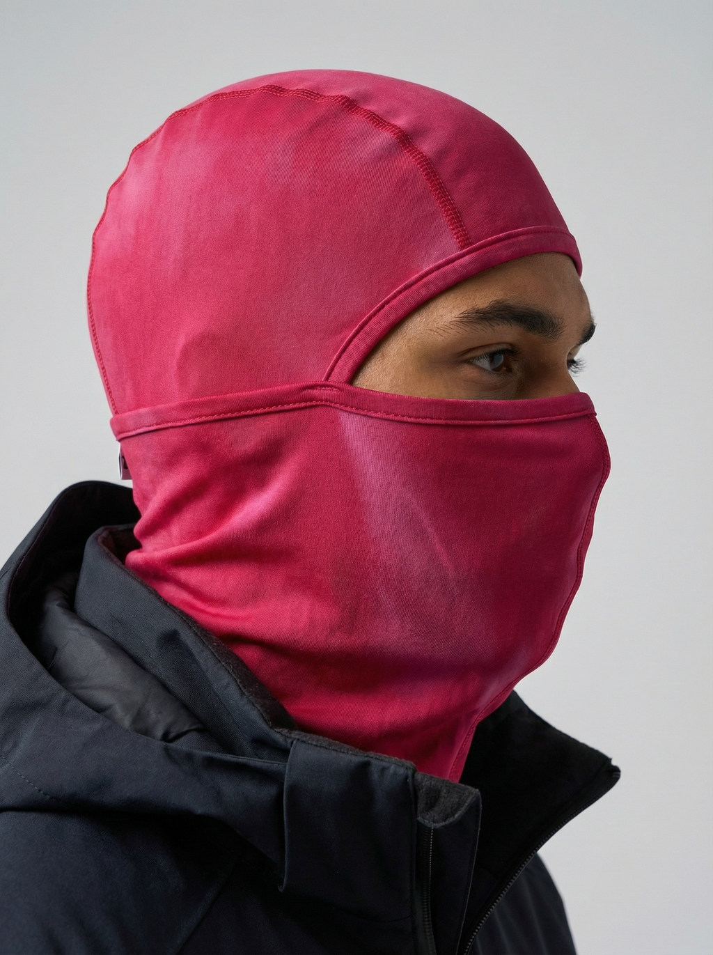 Thermal Shift ALPINE (light red–white) Balaclava