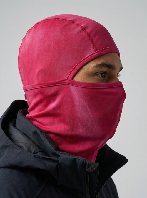 Thermal Shift ALPINE (light red–white) Balaclava