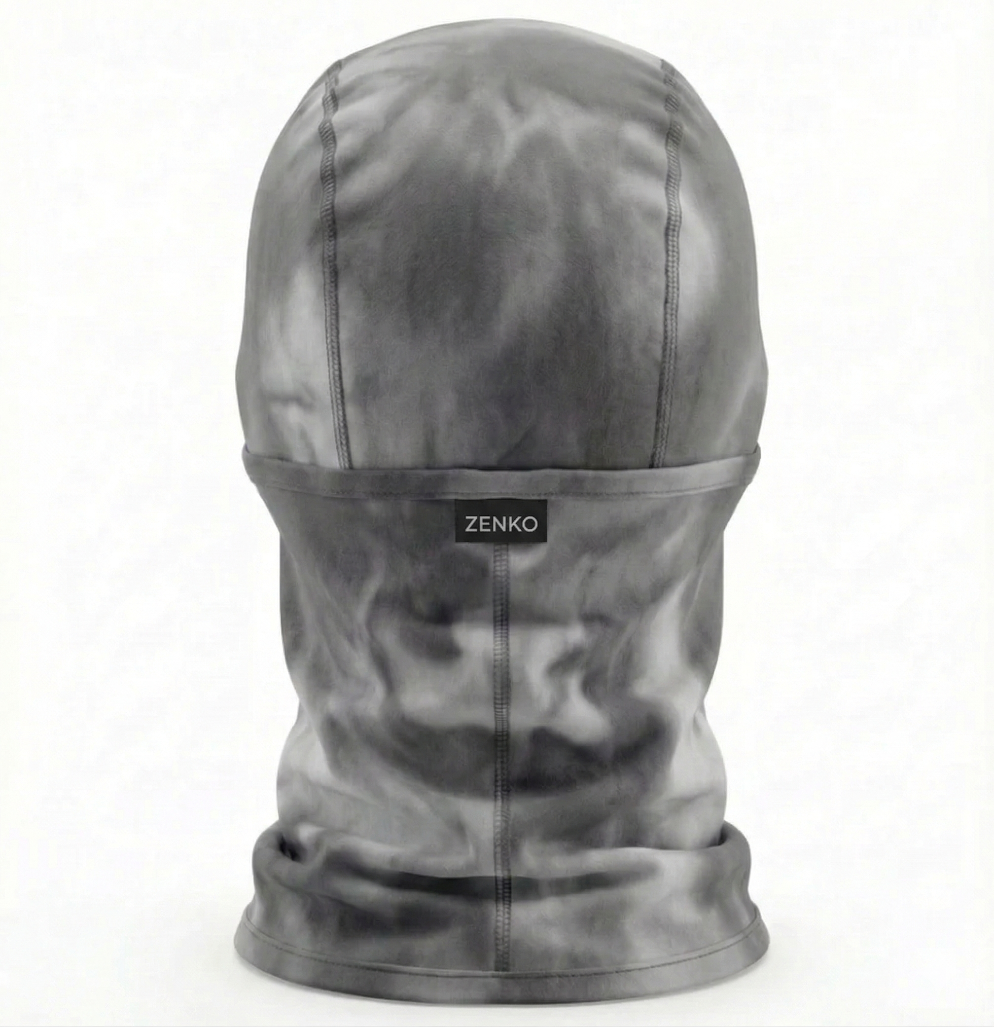 Thermal Shift ECLIPSE (black–white) Balaclava