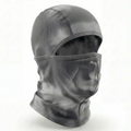 Thermal Shift ECLIPSE (black–white) Balaclava