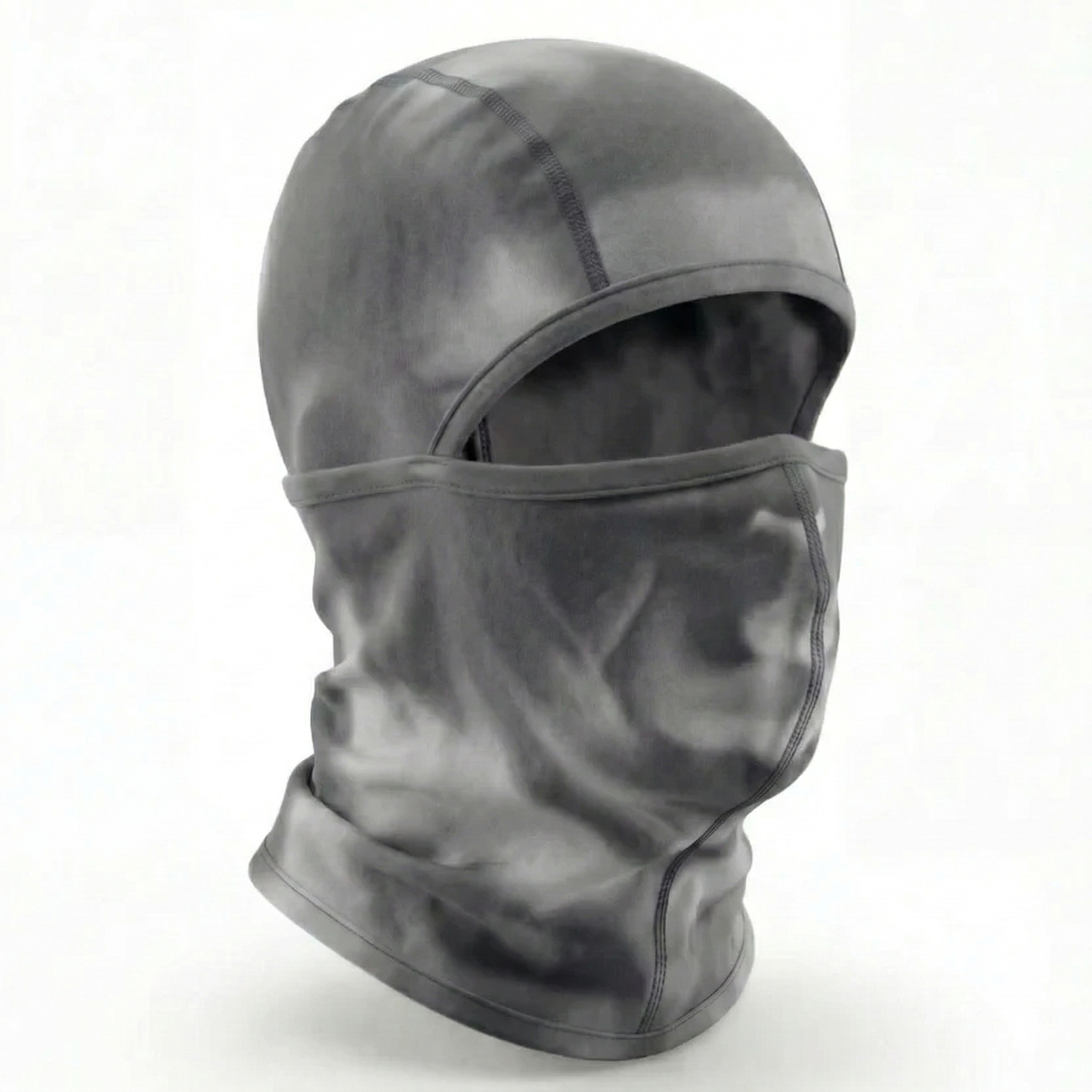 Thermal Shift ECLIPSE (black–white) Balaclava