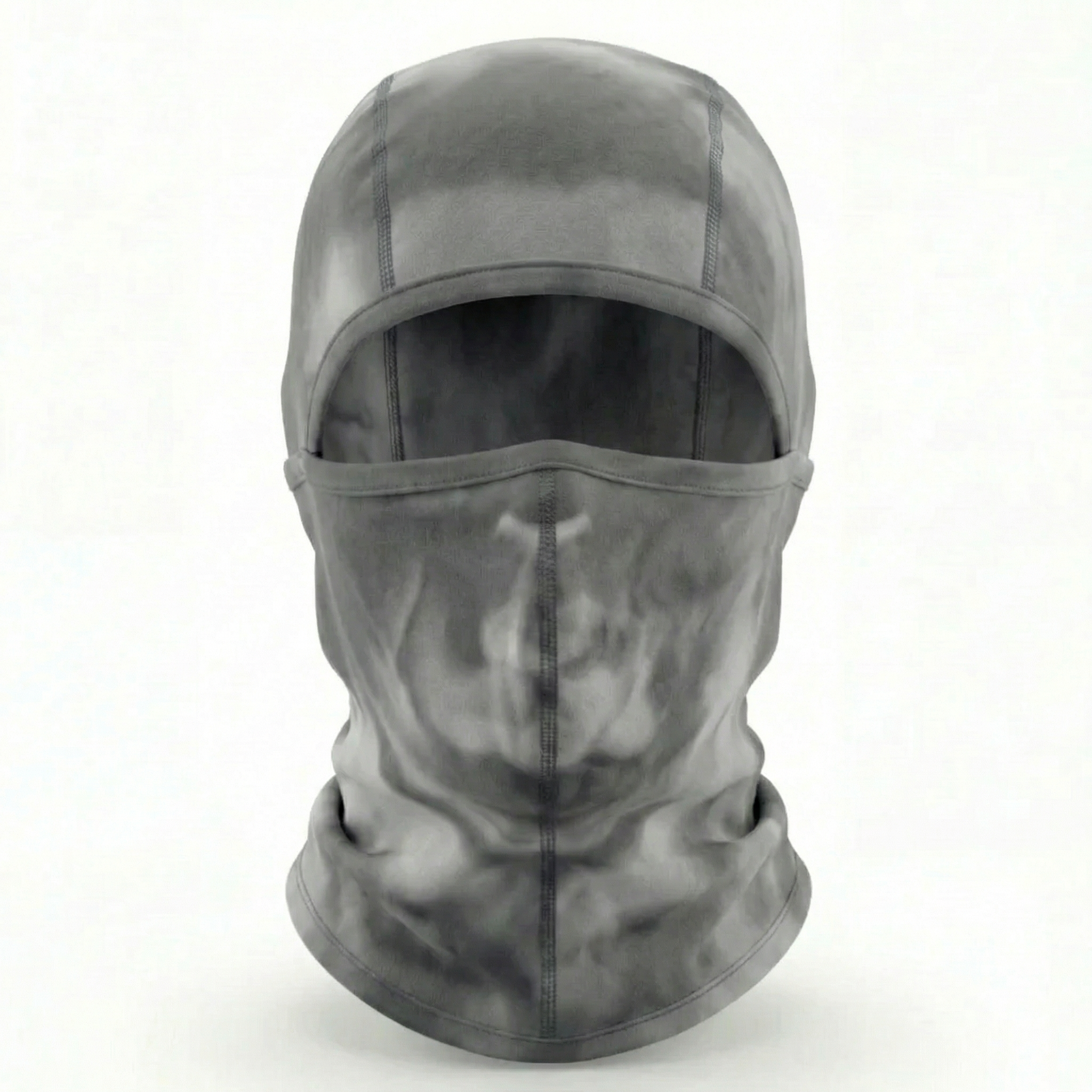 Thermal Shift ECLIPSE (black–white) Balaclava