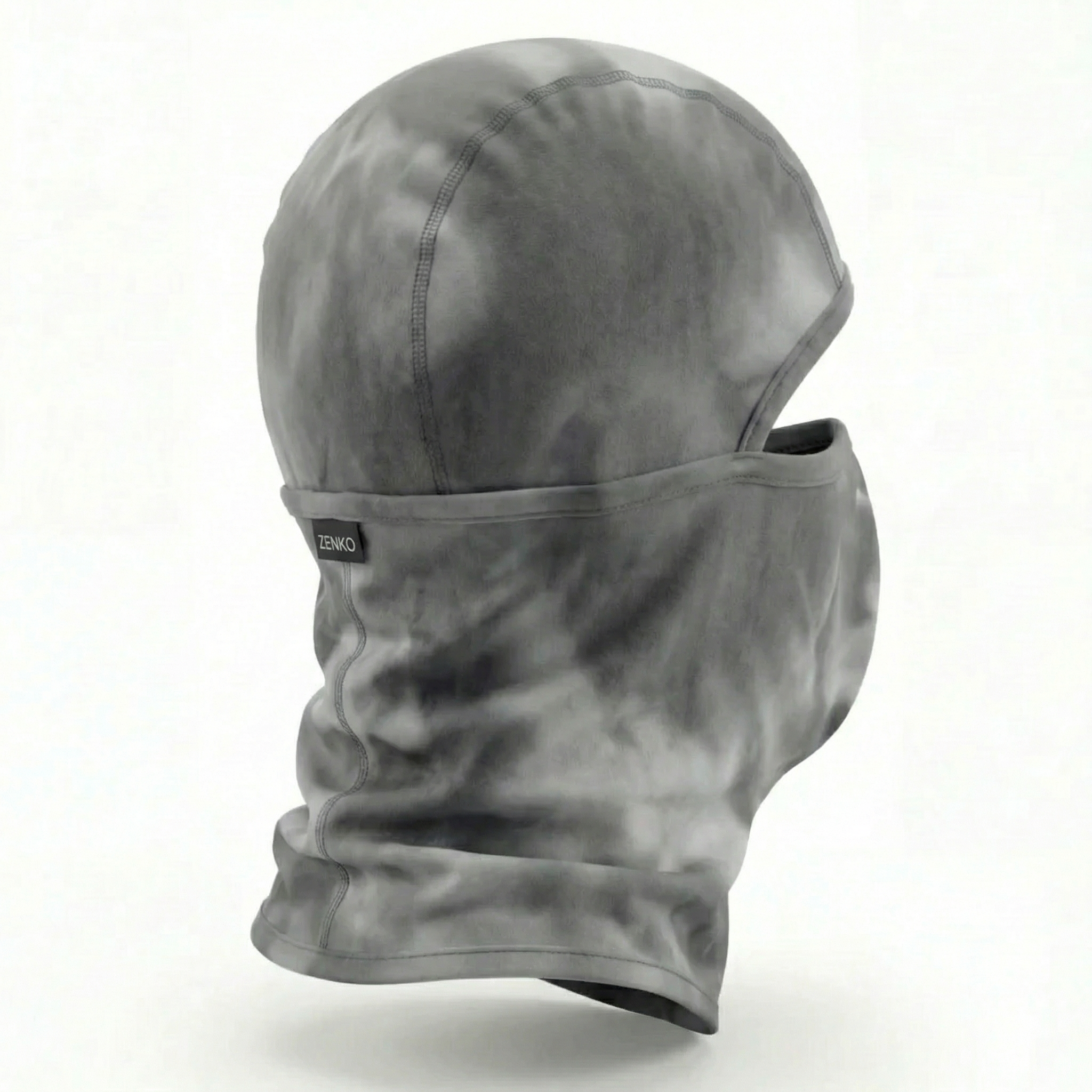 Thermal Shift ECLIPSE (black–white) Balaclava