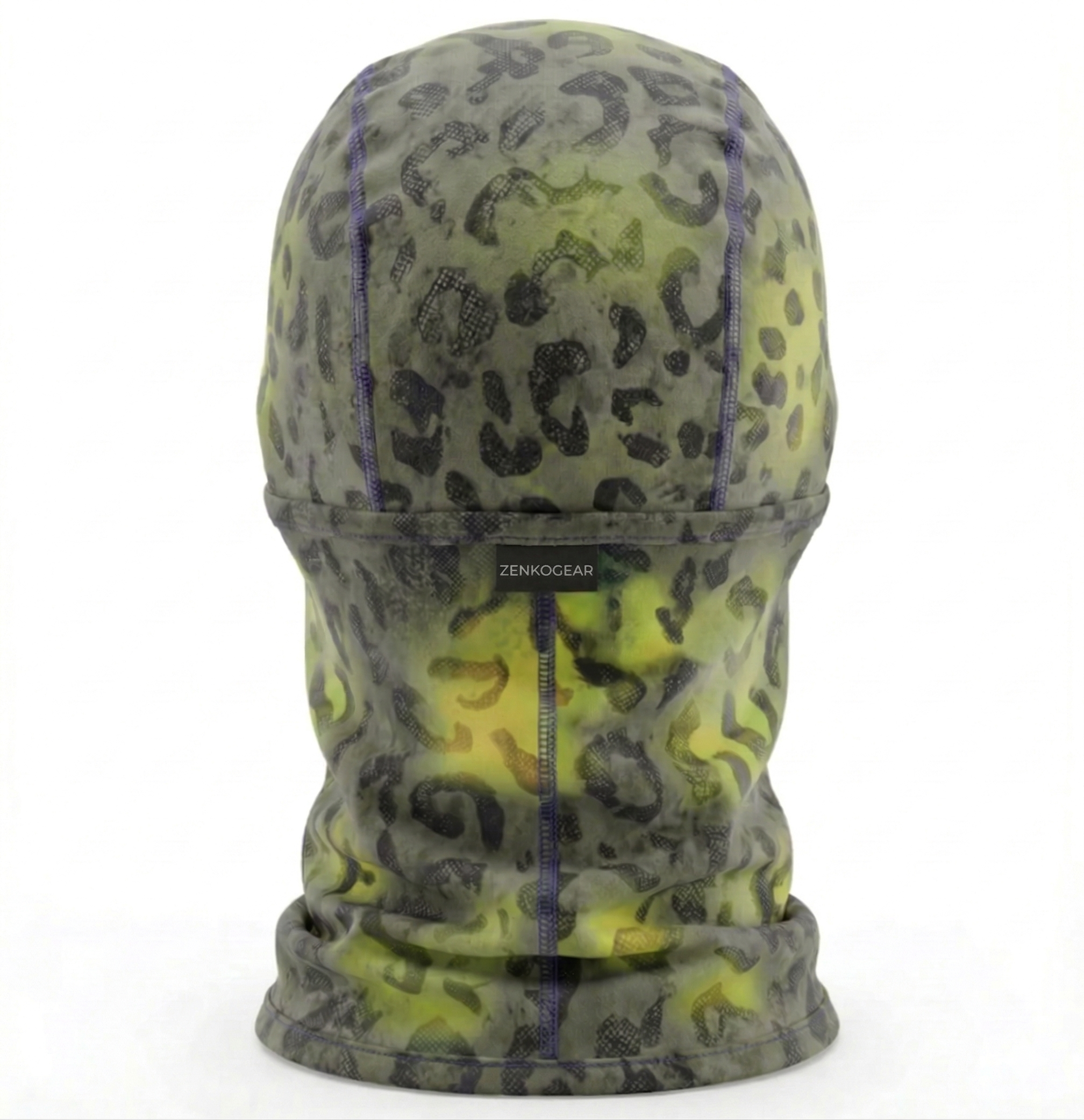 Thermal Shift PHANTOM (camo–light green) Balaclava