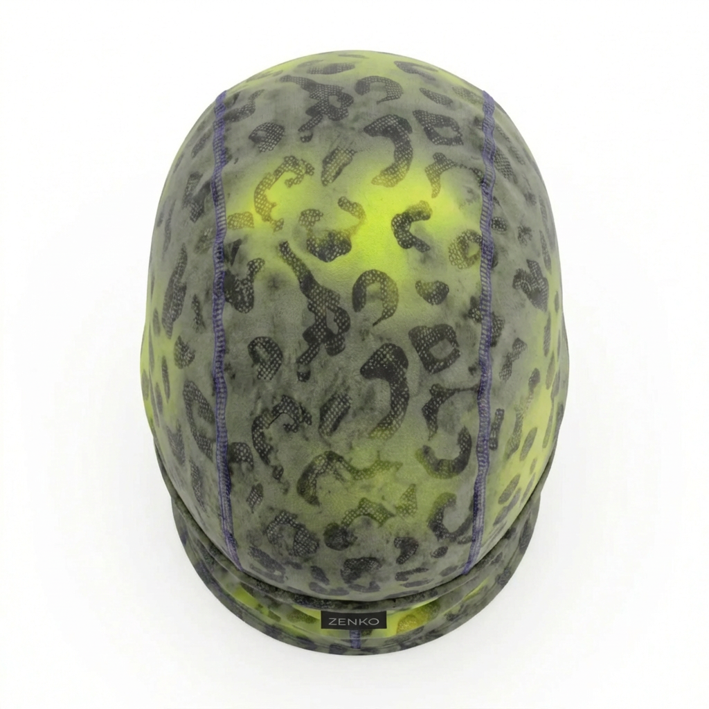 Thermal Shift PHANTOM (camo–light green) Balaclava